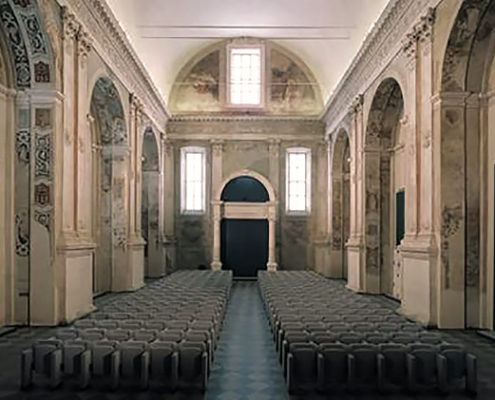 Auditorium Santa Giulia